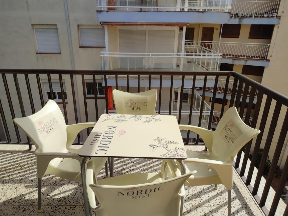 Apartamento Segunda Linea De La Playa Capellan Salou Exterior photo